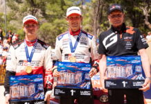 Vincent Landais, Sébastien Ogier